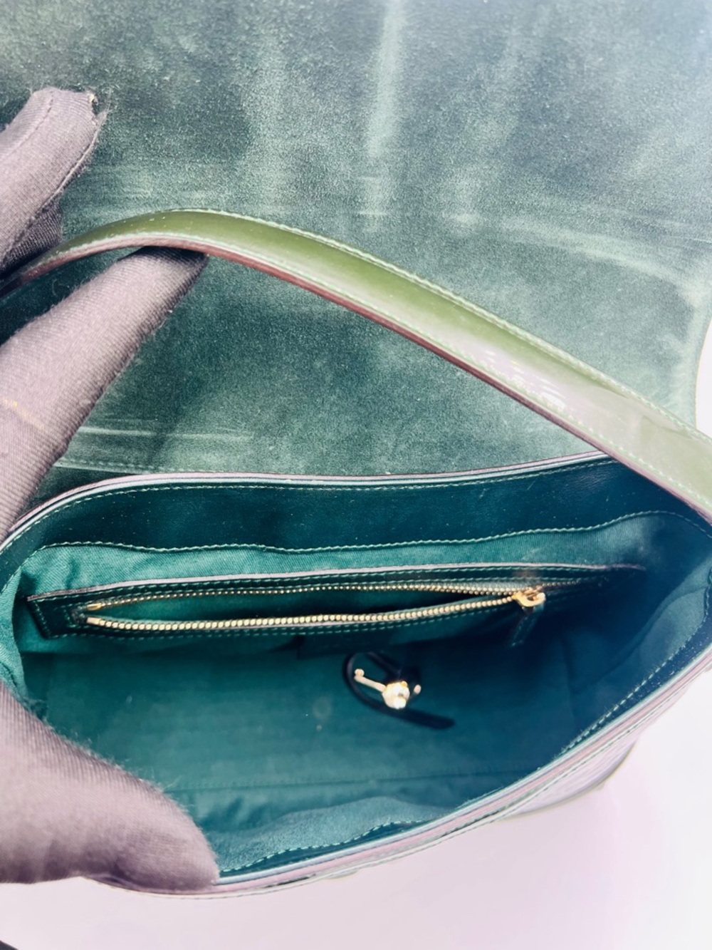 Gucci Horsebit Treasure Flap Bag - Picture 14 of 16